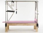 Core Bed Reformer Cadillac Pilates Machine - Image 6