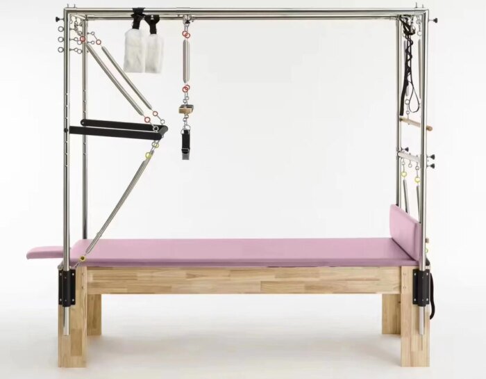 Core Bed Reformer Cadillac Pilates Machine - Image 6