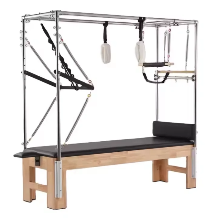 Pilates Core Bed Reformer Cadillac Machine - Image 5