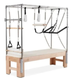 Core Bed Reformer Cadillac Pilates Machine - Pro Model - Image 4