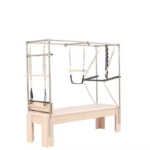 Multi-functional Maple Wood Pilates Reformer Machine - Image 5