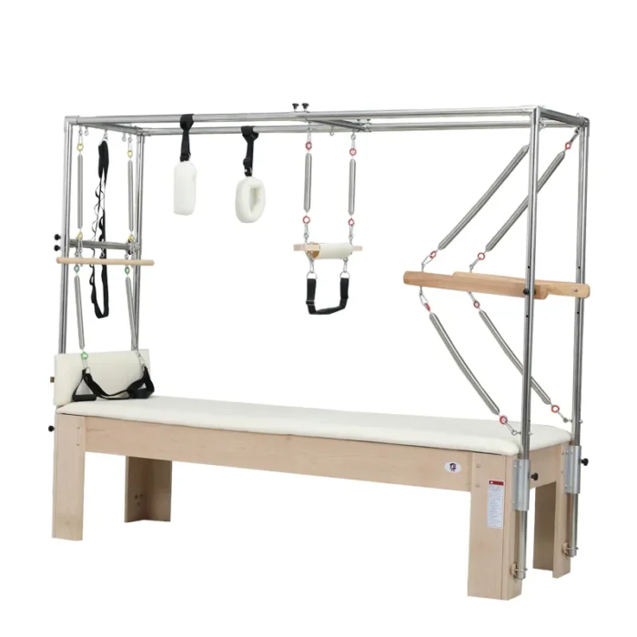 Core Bed Reformer Cadillac Pilates Machine - Pro Model - Image 5
