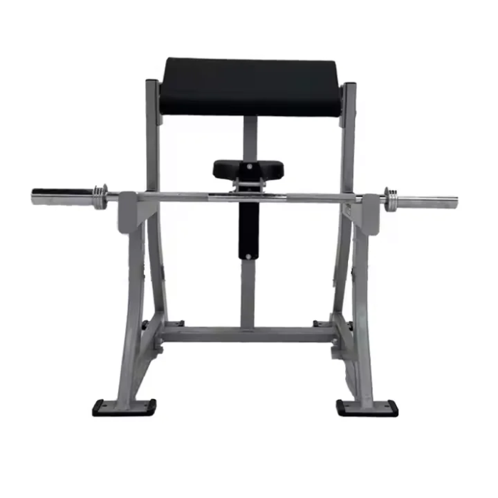 Reverse Hyper Extension Gym Machine 200kg Steel Adjustable - Image 2