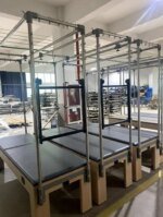 Wholesale Oak Pilates Reformer: Adjustable, Sturdy, Portable - Image 5