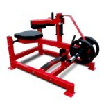 Seated Calf Trainer Plate Loaded Gym Equipment - Image 6