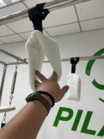 Yoga Training Maple Wood Tower Cadillac Pilates Machine - Image 5