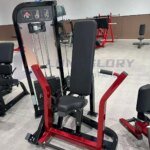 Seated Chest Press Machine Commercial Strength Training