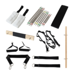 Yoga Training Maple Wood Tower Cadillac Pilates Machine - Image 4