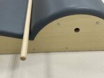 Home Gym Wooden Pilates Spine Corrector Posture Correct - Image 4