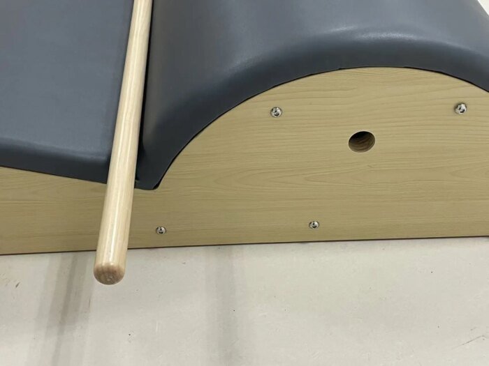 Home Gym Wooden Pilates Spine Corrector Posture Correct - Image 4