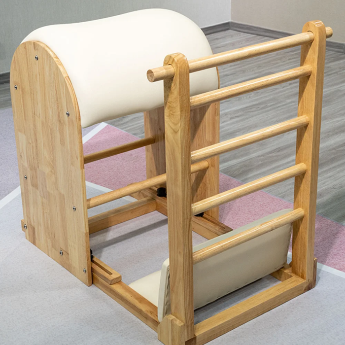 Wholesale Pilates Reformer Ladder Barrel Gym Tool - Image 6