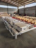 High Quality Aluminum Pilates Reformer Machine 3-Year Warranty - Image 4