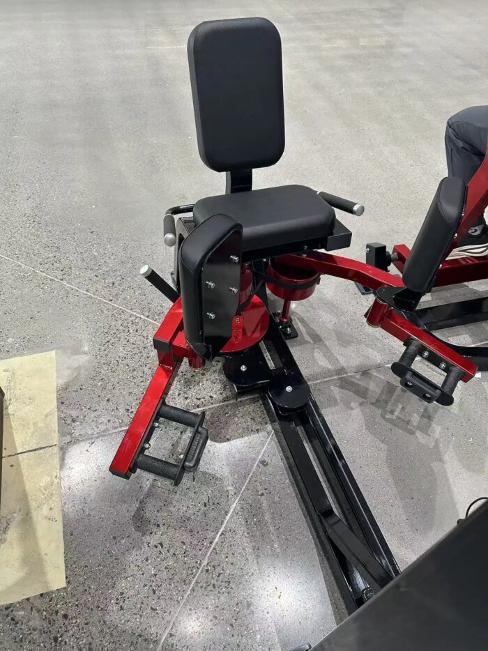 Commercial Leg Abductor Adductor Machine Gym Strength Training - Image 6