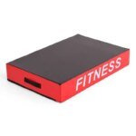 Fitness Barbell Mat Pairs Protective Flooring Cushion Pad - Image 4