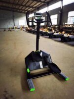 Newest Steel Transverse Elliptical Fitness Machine - Image 6