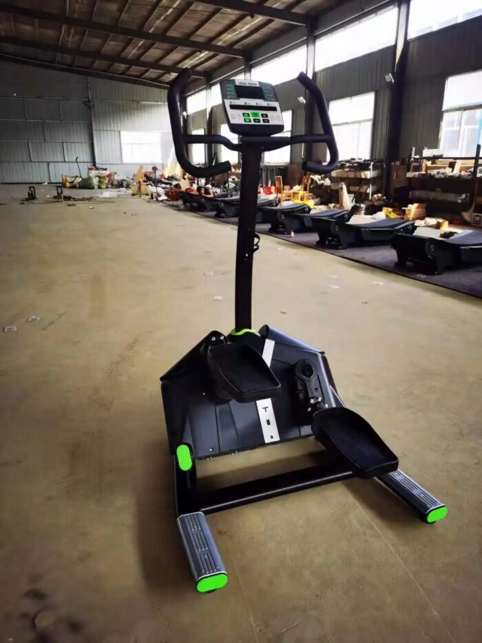 Newest Steel Transverse Elliptical Fitness Machine - Image 6