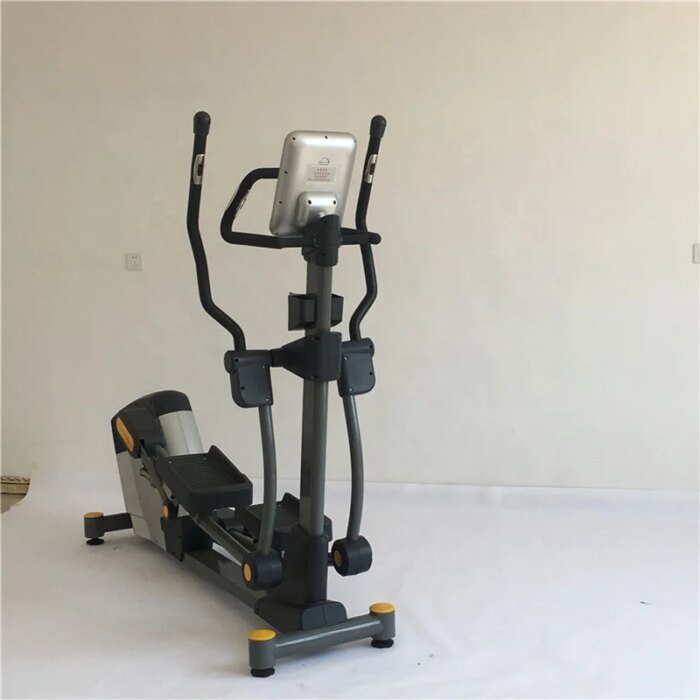 Aticol Magnetic Elliptical Machine LED Screen Gym Trainer - Image 6