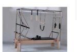 Pilate Equipment Wooden Reformer Three-in-one Cadillac Bed - Image 6