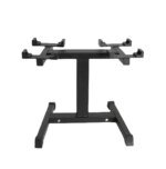 Gym Adjustable Dumbbell Rack - Space-Saving Organizer - Image 4