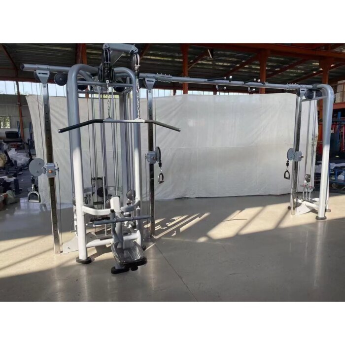 Multi-Jungle 5P Steel Gym Equipment Commercial Wholesale Best-Selling - Image 4