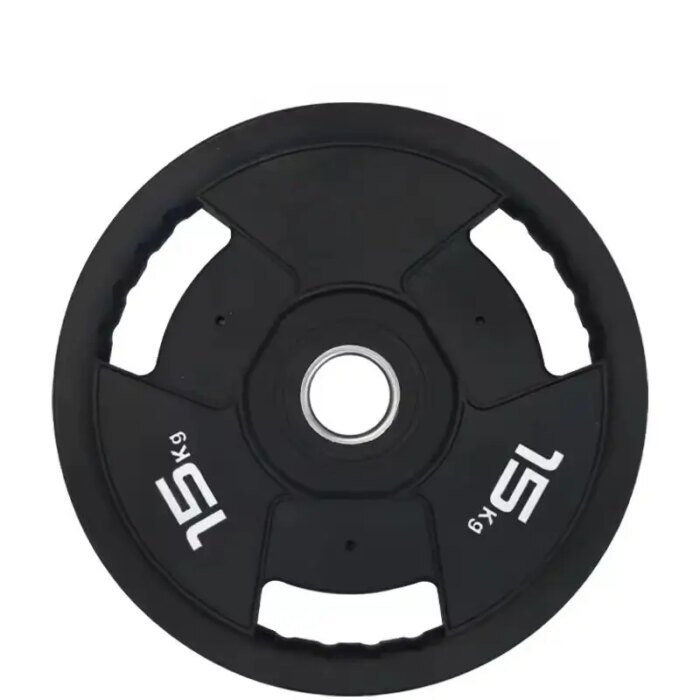 Wholesale Eco-Friendly PVC Bumper Plate Fitness Equipment - Image 2