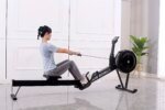 New Type Commercial Gym Rowing Machine Rower - Image 2