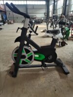 ATICOL Steel Indoor Magnetic Control Gym Bike - Image 6