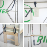 Classical Maple Cadillac Pilates Reformer Machine - Image 5