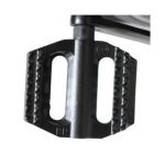 ATICOL S-05 Steel Fan Bike 1400x780x1340mm Commercial Gym - Image 4