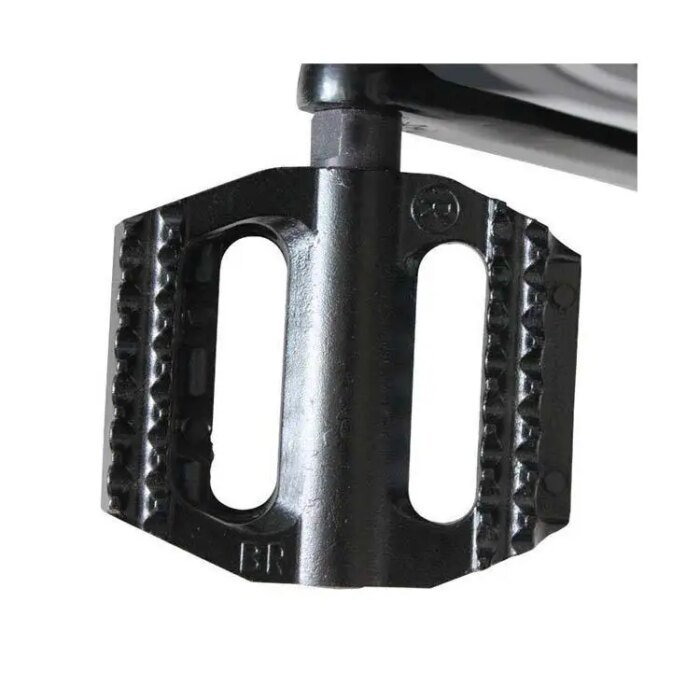 ATICOL S-05 Steel Fan Bike 1400x780x1340mm Commercial Gym - Image 4