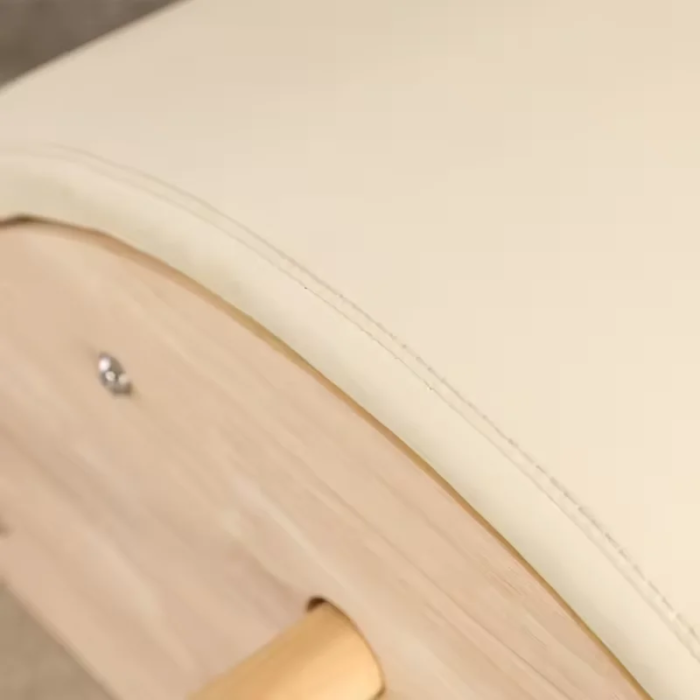 Maple Wood Pilates Spine Corrector Fitness Equipment - Image 2