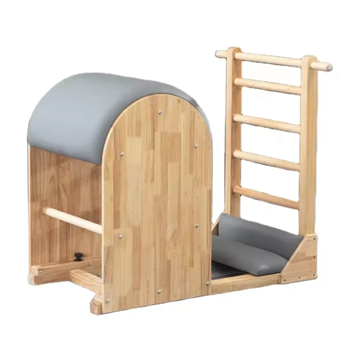 Gym Pilates Ladder Barrel Fitness Equipment Home Use - Image 6