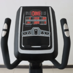 Gym Fitness Upright Exercise Bike Vertical Magnetic Control Cardio Machine - Image 6