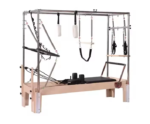Cadillac 3-in-1 Maple Wood Pilates Reformer Core Trainer - Image 6