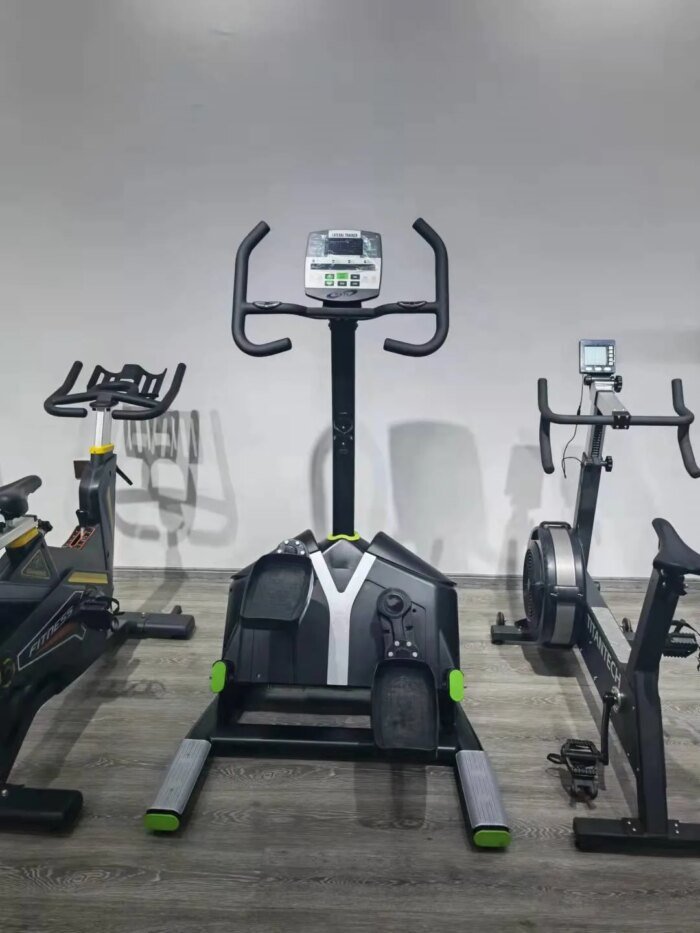 Newest Steel Transverse Elliptical Fitness Machine - Image 2