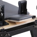 Used Pilates Reformer Aluminum Core 220kg 1Yr Warranty - Image 5