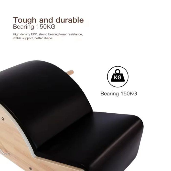 Pilates Spine Corrector Oak Fitness Yoga Bending Posture - Image 2