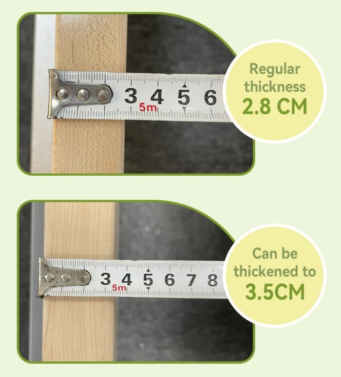 Pilates Spine Corrector Wood Home Gym Fitness Equipment - Image 6