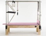 Pilates Core Bed Reformer Cadillac Machine - Image 6