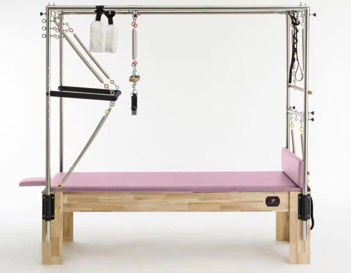 Pilates Core Bed Reformer Cadillac Machine - Image 6