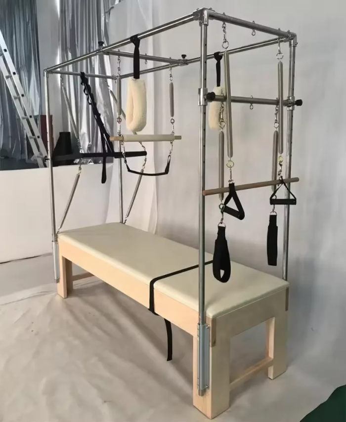 High Quality Yoga Equipment Cadillac Bed Pilates Trainer - Image 2
