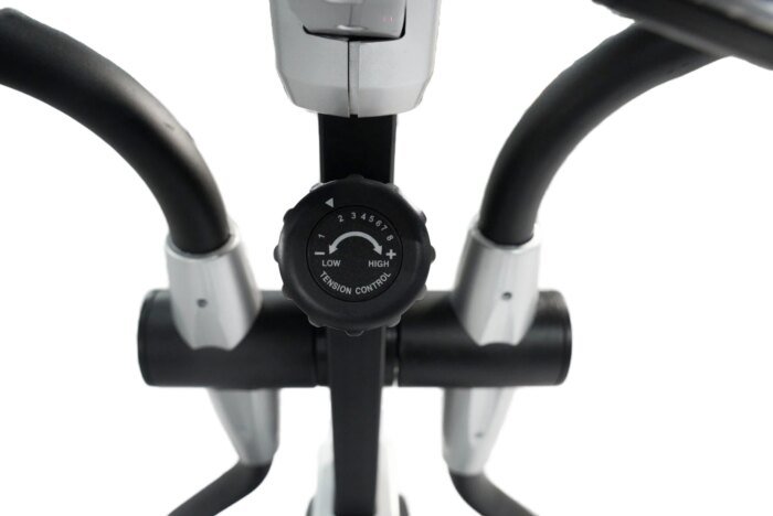 Manual Elliptical Trainer - Cardio Fitness Equipment - Image 6