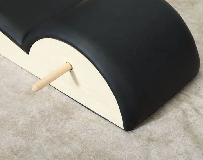 White Maple Spine Corrector High Quality Yoga Gym Equipment - Image 5