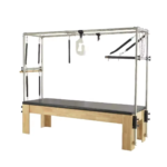 Home Fitness Oak Frame Pilates Cadillac Bed