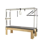 Home Fitness Oak Frame Pilates Cadillac Bed