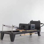 Used Pilates Reformer Aluminum Core 220kg 1Yr Warranty - Image 4