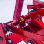 2025 Plate Loaded Abdominal Oblique Crunch Machine - Image 3