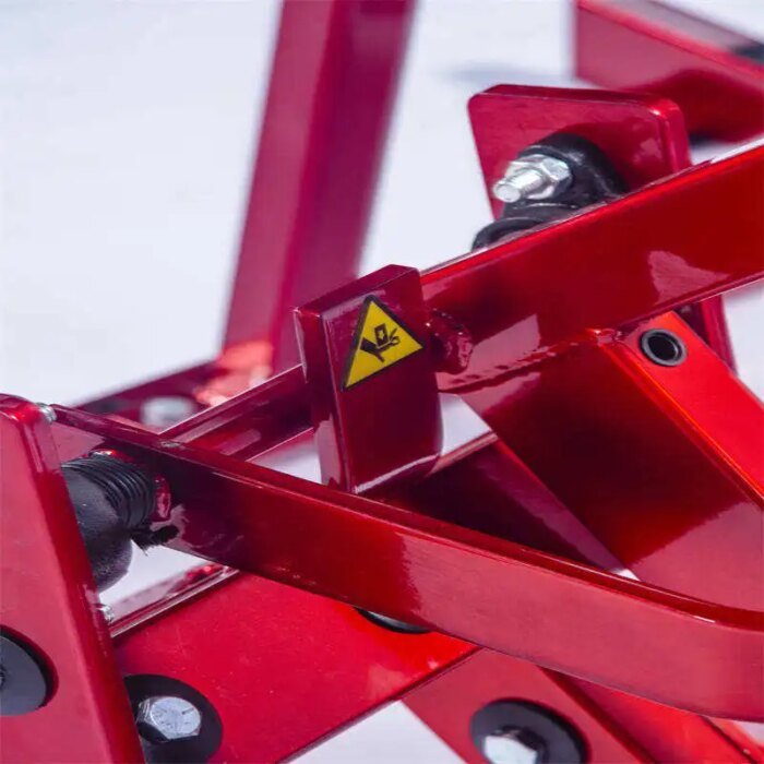 2025 Plate Loaded Abdominal Oblique Crunch Machine - Image 3