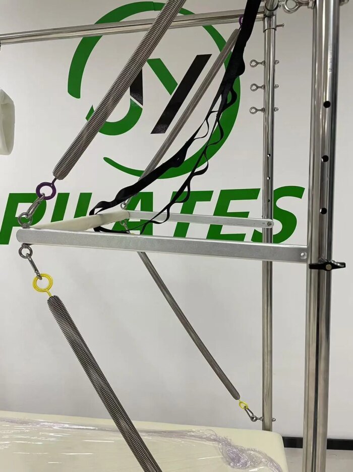Maple Wood Pilates Cadillac Reformer Core Training - Image 6