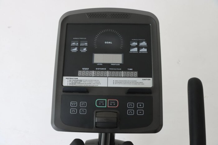 ATICOL Cardio Elliptical Trainer - Self-Generated Fitness Equipment - Image 6